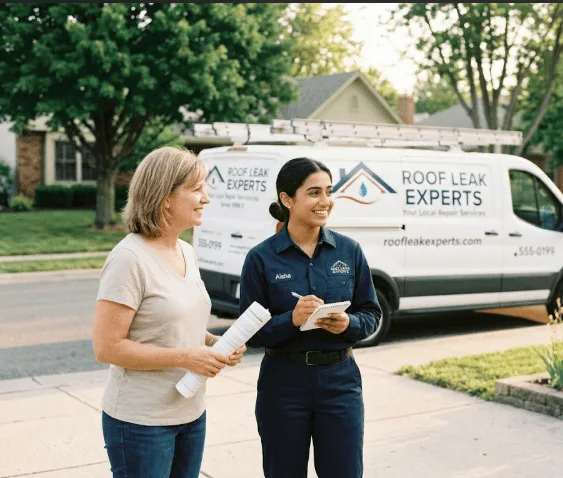 Roof Leak Repair Cisne, IL FAQs
